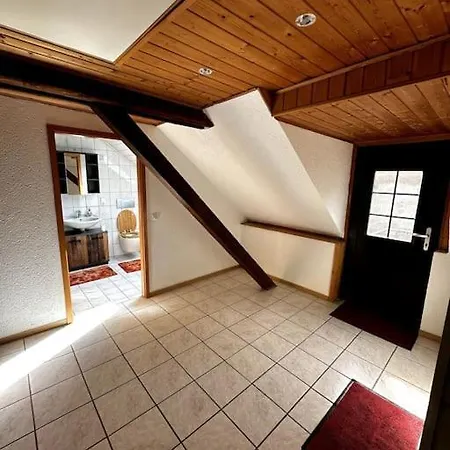 아파트 In Zell-merl